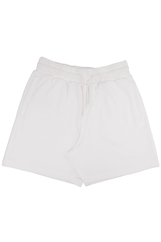 Plain Unisex Premium Terry Shorts