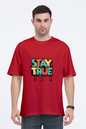 Stay Strong Unisex Oversized Classic T-Shirt