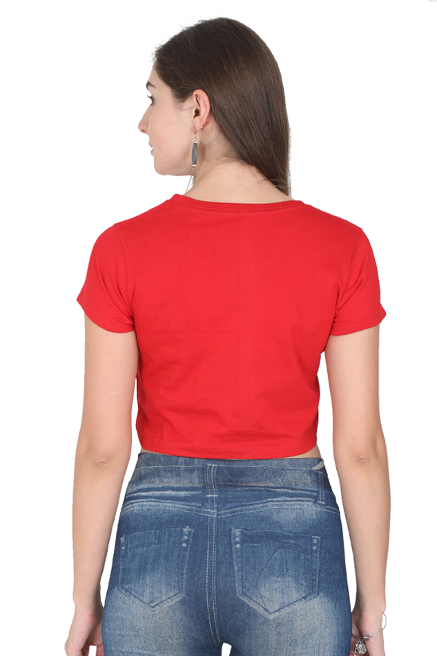 Alberto's Design Female Crop Top