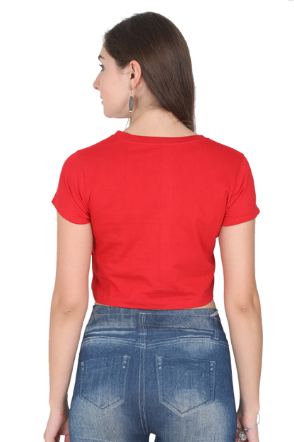 Alberto's Design Female Crop Top