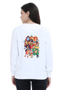 one piece character united Unisex Sweatshirts