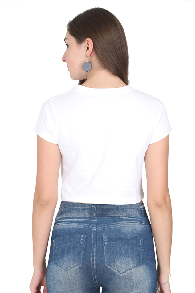 Alberto's Design Female Crop Top