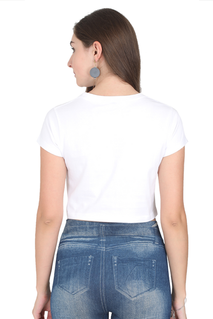 Alberto's Design Female Crop Top