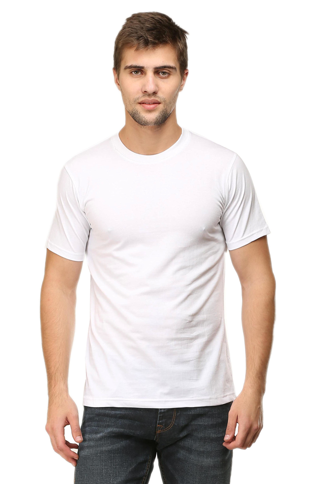 Shiv Shakti Male Round Neck Half Sleeve Classic