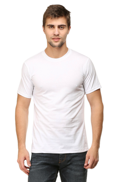 Shiv Shakti Male Round Neck Half Sleeve Classic