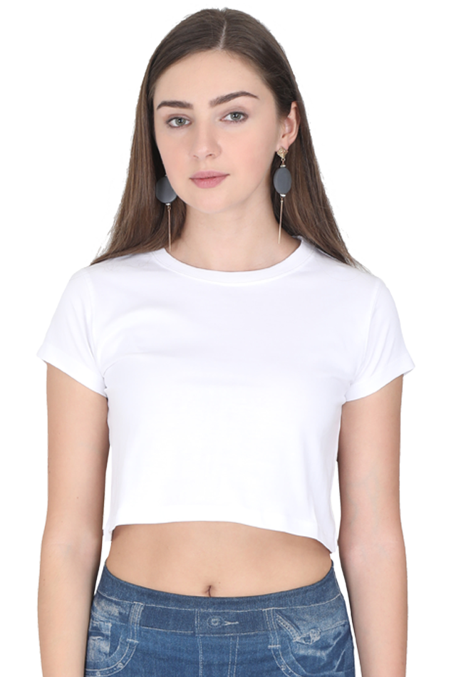 Alberto's Design Female Crop Top