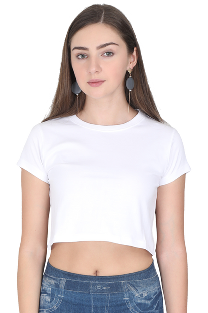 Alberto's Design Female Crop Top