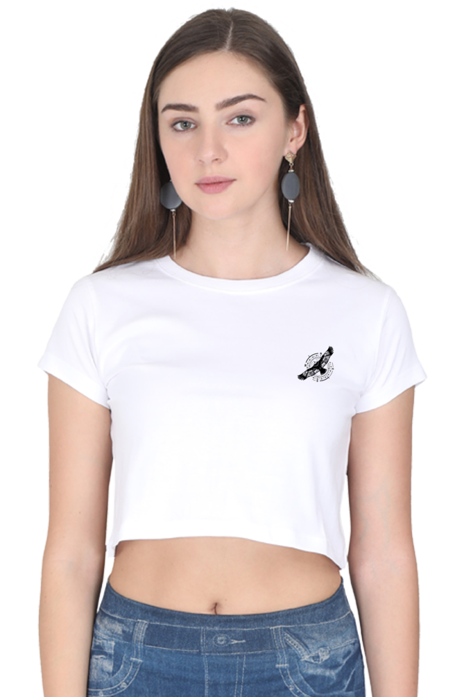 Alberto's Design Female Crop Top