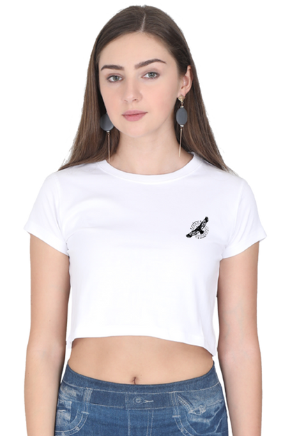 Alberto's Design Female Crop Top