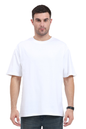 Plain Unisex Oversized Classic T-Shirt