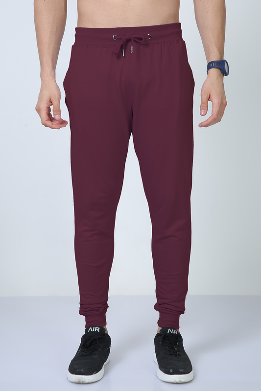 Plain Unisex Joggers