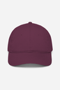 Plain Unisex Baseball Cap