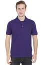 Plain Male Polo Half Sleeve