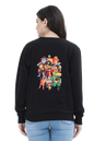 one piece character united Unisex Sweatshirts