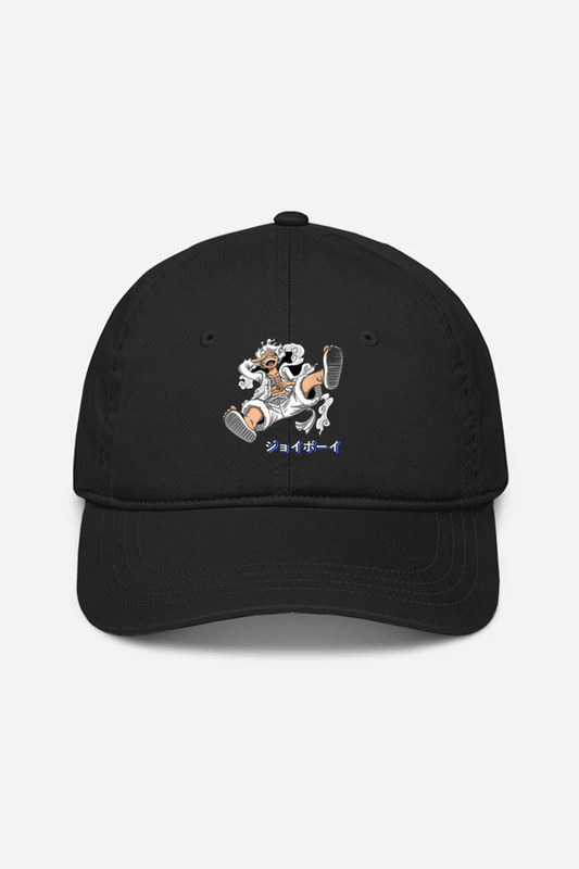 Luffy's Gear 5: The Joyboy Era Unisex Baseball Cap White Standard