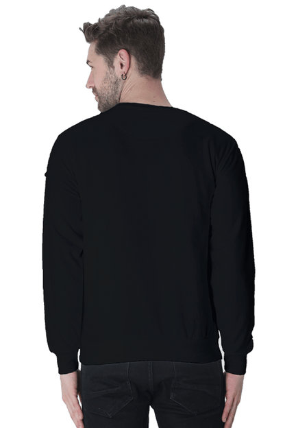 Luffy's Gear 5: The Joyboy Era Unisex Sweatshirts Black S