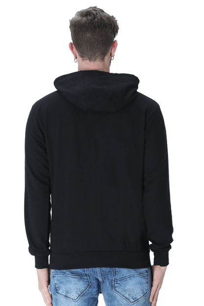 Luffy's Gear 5: The Joyboy Era Unisex Hooded SweatShirt Black S