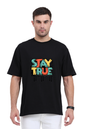 Stay Strong Unisex Oversized Classic T-Shirt