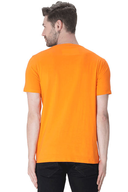 Shiv Shakti Male Round Neck Half Sleeve Classic