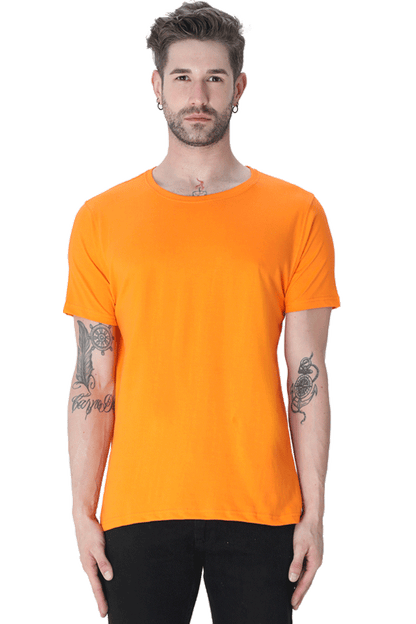 Shiv Shakti Male Round Neck Half Sleeve Classic