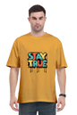 Stay Strong Unisex Oversized Classic T-Shirt