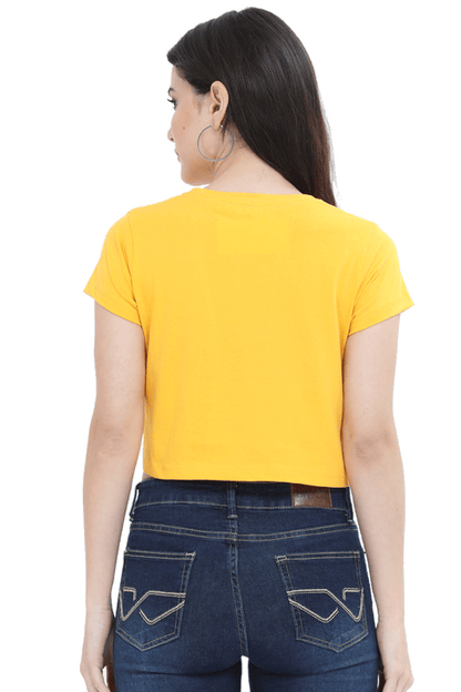 Alberto's Design Female Crop Top