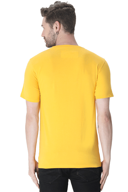 Shiv Shakti Male Round Neck Half Sleeve Classic