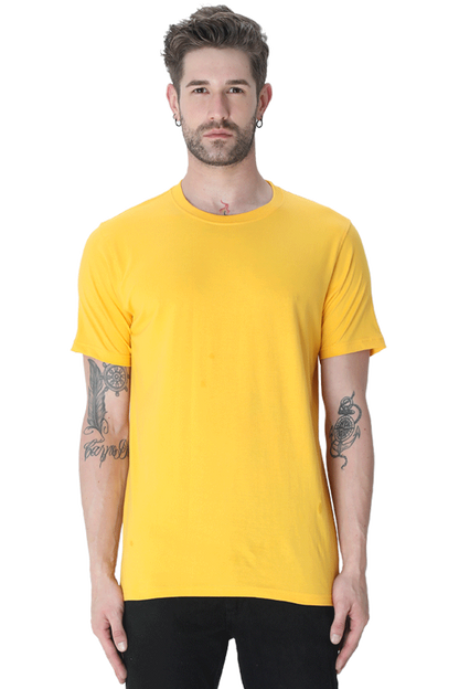 Shiv Shakti Male Round Neck Half Sleeve Classic