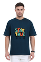 Stay Strong Unisex Oversized Classic T-Shirt