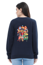 one piece character united Unisex Sweatshirts