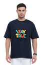 Stay Strong Unisex Oversized Classic T-Shirt