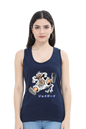 Luffy's Gear 5: The Joyboy Era Female Tank Top Black S