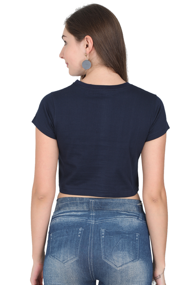 Alberto's Design Female Crop Top