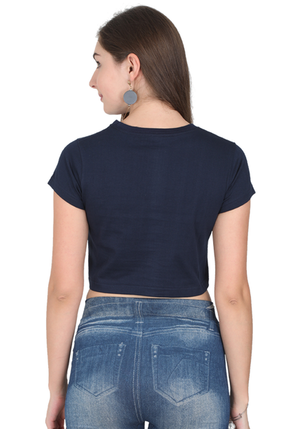 Alberto's Design Female Crop Top