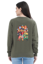 one piece character united Unisex Sweatshirts