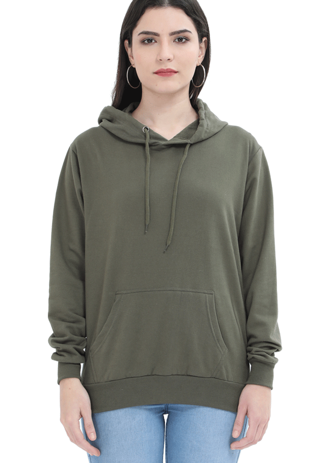 Shiv Shakti Unisex Hooded SweatShirt