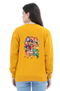 one piece character united Unisex Sweatshirts