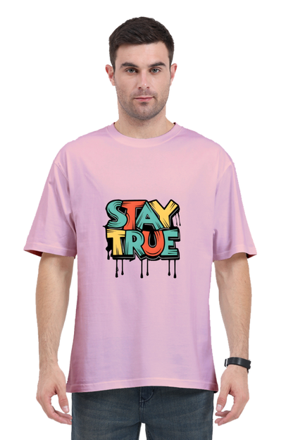 Stay Strong Unisex Oversized Classic T-Shirt