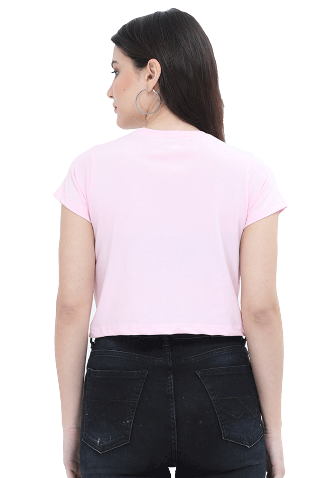 Alberto's Design Female Crop Top