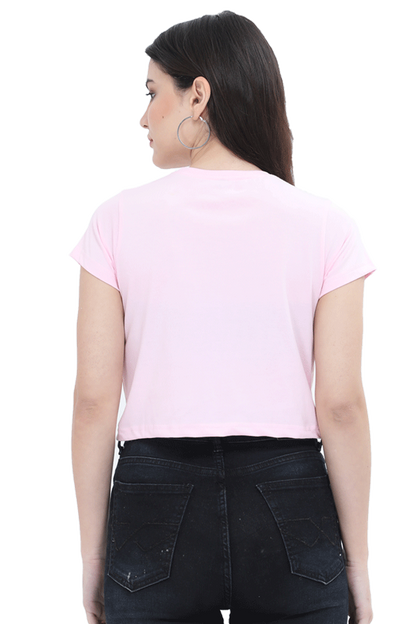 Alberto's Design Female Crop Top