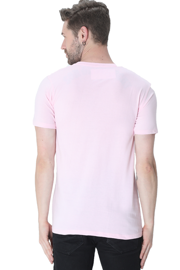 Shiv Shakti Male Round Neck Half Sleeve Classic