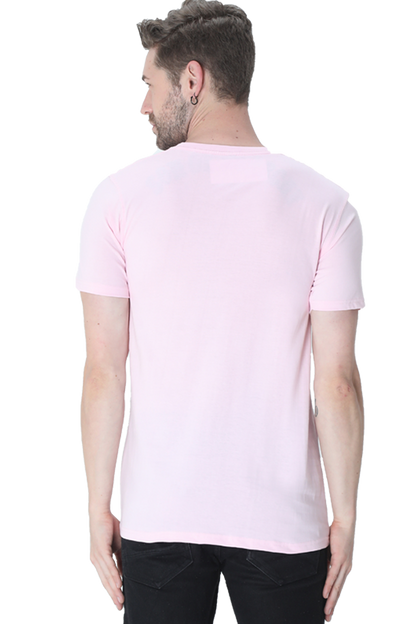 Shiv Shakti Male Round Neck Half Sleeve Classic