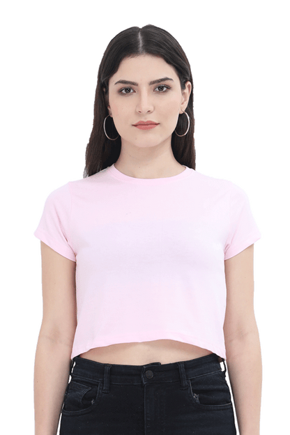 Alberto's Design Female Crop Top