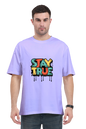 Stay Strong Unisex Oversized Standard T-Shirt