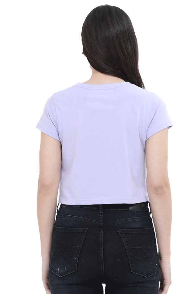 Alberto's Design Female Crop Top