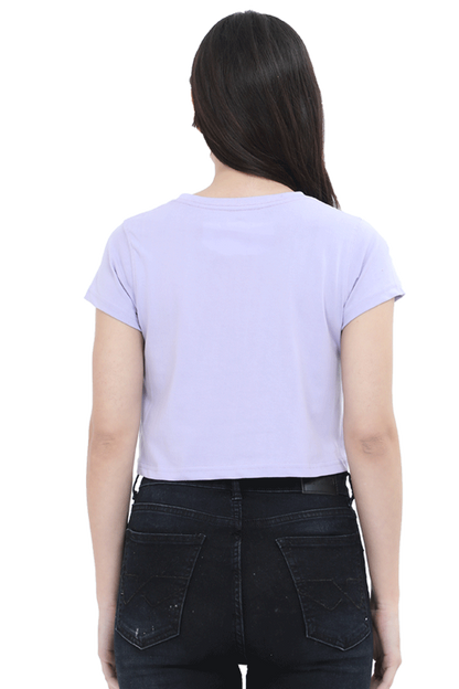 Alberto's Design Female Crop Top