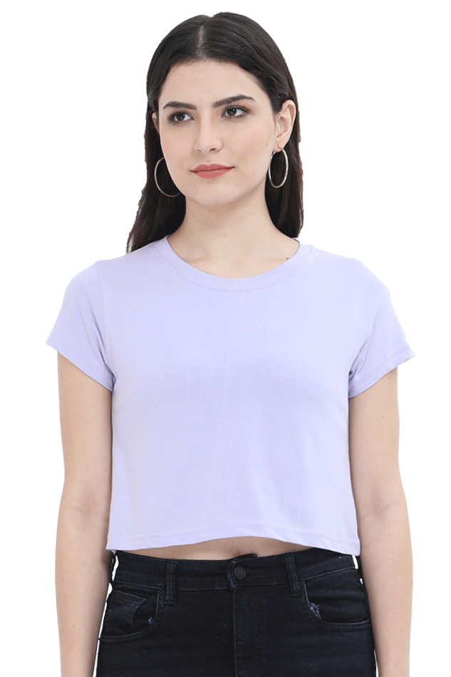 Alberto's Design Female Crop Top