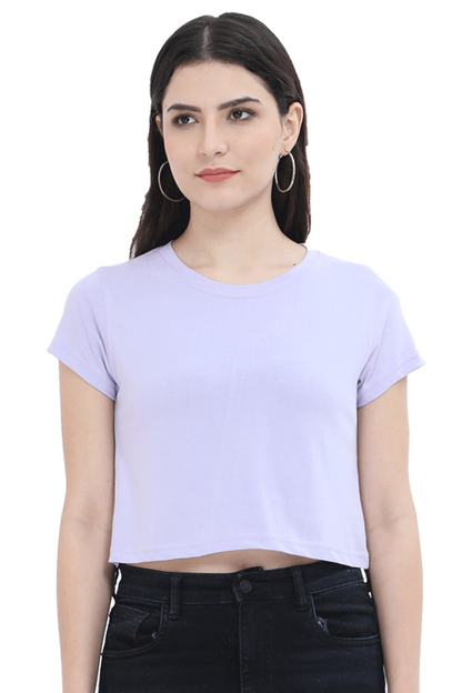 Alberto's Design Female Crop Top