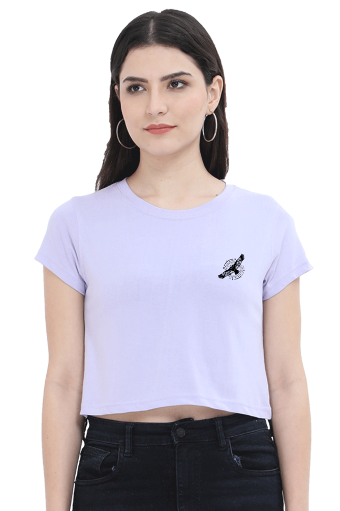 Alberto's Design Female Crop Top