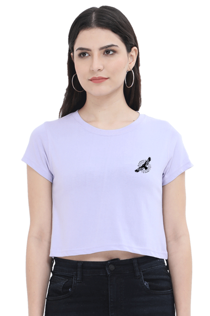 Alberto's Design Female Crop Top